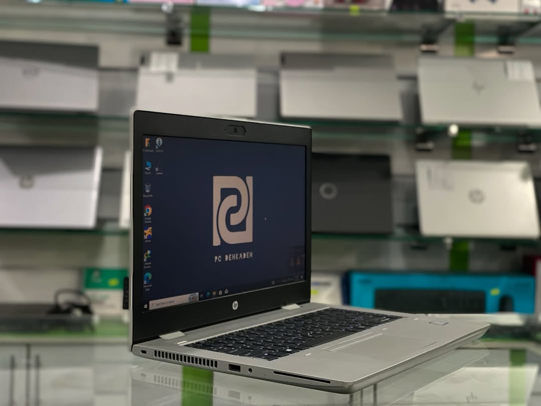 لپ‌تاپ HP 640 G5 i5 ۸GB ۲۵۶GB SSD ۱۴ اینچ