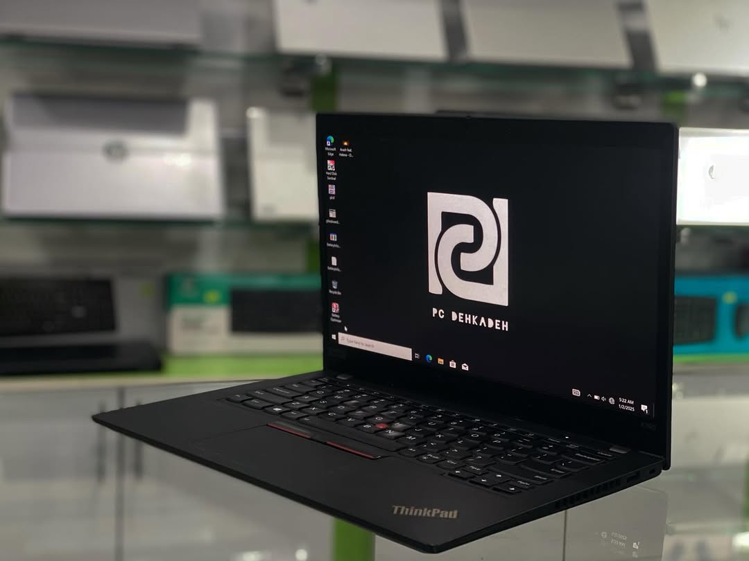 لپ تاپ لنوو X390 i5