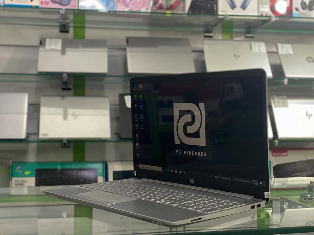 لپ تاپ HP15- DW1022M
