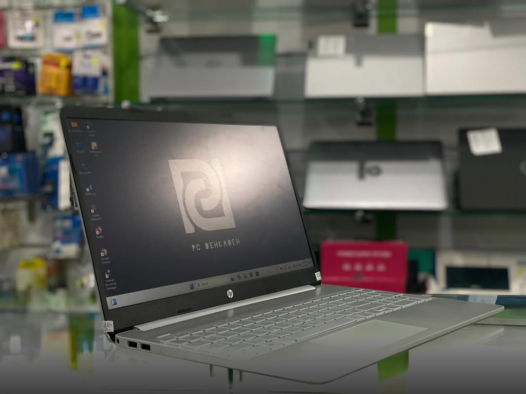 لپ تاپ اچ پی HP DY2024 CPU i5 RAM ۸ Storage ۲۵۶GB SSD Display ۱۵٫۶ اینچ Full HD Touch